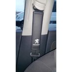 Peugeot Deri Emniyet Kemer Kılıfı Siyah EKP013