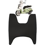 Peugeot Django 125I Motor 3D Havuzlu Paspas Siyah