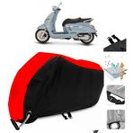 Peugeot Django 150 Motor Brandası