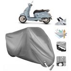 Peugeot Django 150 VINLEKS Motor Brandası