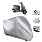 Peugeot Django 50 Motor Brandası