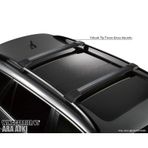 Peugeot Expert Kisa Şase 2006 Üzeri Siyah Wingcarrier Ara Atkı