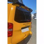 Peugeot Expert Traveller Boyalı Anatomik Spoiler