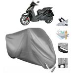 Peugeot Geopolis 400 VINLEKS Motor Brandası