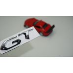 Peugeot Gt Bagaj Yeni Versiyon Metal Yazi Logo Amblem