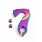 Peugeot Haibike Winora Bisiklet Aktarıcı Kulağı Kadro Kulağı Titanyum Rainbow Kadro Kulağı