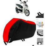 Peugeot LXR 200i Motor Brandası