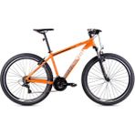 Peugeot M19-27.5 Erkek Dağ Bisikleti 482H V 27.5 Jant 21 Vites Tourney Kıremıt - Turuncu - Beyaz - Siyah
