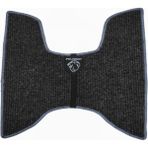 Peugeot Motosiklet Aksesuar Koruyucu Paspas Peugeot Django 125 150 50 Uyumlu Kenar Overlok Renk Seçenekli - Gri Kenar Overloklu