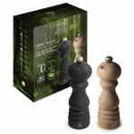 Peugeot Nature Duo 18 cm Karabiber ve Tuz Değirmeni