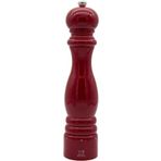 Peugeot Paris Passion U-Select 30 cm Kırmızı Ahşap Karabiber Değirmeni