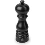 Peugeot Paris U 18 cm Satin Black Tuz Değirmeni
