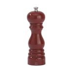 Peugeot Paris U-Select Kırmızı 18 cm Karabiber Değirmeni