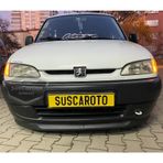 Peugeot Partner 1 1996-2003 Uyumlu Üniversal Astra H Lip Esnek Ön Lip 2 Parça Tampon Altı Dil Karlık Ön Ek 00 Şüscaroto Aksesuar