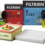 Peugeot Partner 1.9 Dizel Filtron Filtre Bakım Seti 2003-2008