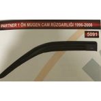 Peugeot Partner 1 Ön Mugen( 2li) Cam Rüazgarlık Seti