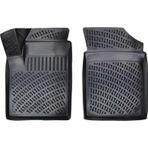 Peugeot Partner 1 Panelvan 1998-2008 Safir Siyah Paspas