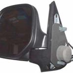 Peugeot Partner- 2003-2009 Kapı Aynası Sol Elektrikli/Isıtmalı Gri Kapaklı 5Fişli (Tw) (Oem No:8153
