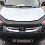 Peugeot Partner (2004-2009) Kaput Koruma / Kaput Rüzgarlığı Kaput Plexi Uyumlu