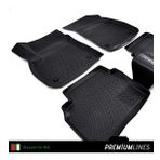 Peugeot Partner 3D Havuzlu Paspas