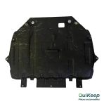 Peugeot Partner B.M 2020- Motor Alt Koruma Plastik Oem No (9847329480)