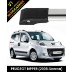 Peugeot Partner Bipper Wingcarrier V1 Port Bagaj Ara Atkı