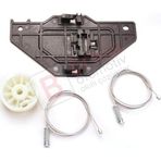 Peugeot Partner Citroen Berlingo Mk2 B9 2008-2018 9221Er İçin Elektrikli Ön Sol Cam Kriko Tamir Seti