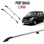 PEUGEOT PARTNER GRİ TAVAN ÇİTASI 2008 2009 2010 2011 2012 2013 2014 2015 2016 2017 2018 2019 PORTBAGAJ