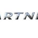 Peugeot Partner- Partner Yazısı Bagaj Üzerinde 9678176180