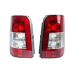 PEUGEOT PARTNER SAĞ + SOL ARKA FAR STOP LAMBASI TAKIM 2003-2008
