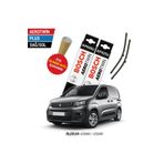 Peugeot Partner Silecek 2019-2022 Bosch Aerotwin Plus