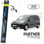 Peugeot Partner Silecek Seti Sentinel 550MM-550MM