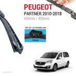 Peugeot Partner Silecek Takımı (2010-2018)
