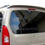 PEUGEOT PARTNER TEPEE 2009-2018 GRİ SPOİLER
