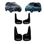 Peugeot Partner Tepee 4lü Paçalık, Çamurluk, Tozluk Peu1bx017