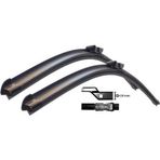 PEUGEOT PARTNER TEPEE ÖN SİLECEK TAKIM. ( 65CM /40CM )
