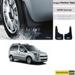 Peugeot Partner Tepee Set Ön Paçalık