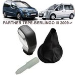 PEUGEOT PARTNER TEPEE VİTES KÖRÜK SETİ -SPOR TİP TOPUZLU