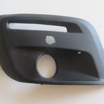 Peugeot Partner- Van- 16/18; Sis Lamba Kapağı Sağ/sol Set (2 Parça) (sis/sensör/gündüz Farı Delikli)