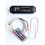 Peugeot Rd4 Teypler İçin Usb-Bluetooth-Aux 12v