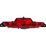 Peugeot Reflektör Tampon 208 15-21/opel Corsa F 19-23 Arka Orta