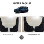 PEUGEOT RIFTER ÖN ARKA PAÇALIK TOZLUK TAKIMI 2019 2024