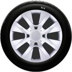 Peugeot SKS-SJS 225 14 İnç 4 Adet Kırılmaz Jant Kapağı