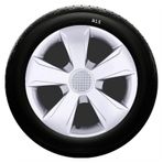 Peugeot SKS-SJS 331 15 İnç 4 Adet Kırılmaz Jant Kapağı
