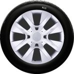Peugeot SKS-SJS 334 15 İnç 4 Adet Kırılmaz Jant Kapağı