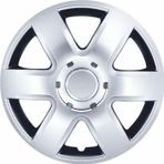 Peugeot SKS-SJS 337 15 İnç 4 Adet Kırılmaz Jant Kapağı