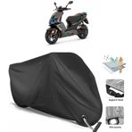 Peugeot Speedfight 4 Motor Brandası