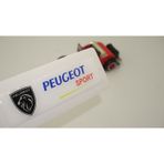 Peugeot Sport Lion Logo Damla Silikon Plaka Logo Arma Amblem Yeni