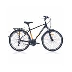 Peugeot T16 V 28 Jant 490h Siyah Turuncu Şehir Bisikleti