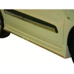 Peugeot Tepe Marspiyel İcin Kromlu 2 Parca Fiber 2008 Ve Sonrasi